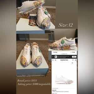 Lanvin shoes Men FINAL SALE DELETING SOON!